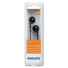 Наушники вкладыши Philips SHE2550/10 BL1 2