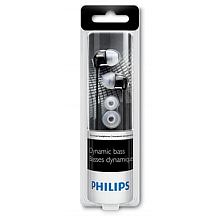Вакуумные наушники Philips SHE3590BK/10 2