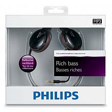 Накладные наушники Philips SHS5200 2