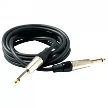 Rockcable RCL30203 D7 гитарный кабель Jack, 3 м, прямые штекеры