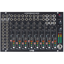 Eurorack-модуль WMD Performance Mixer