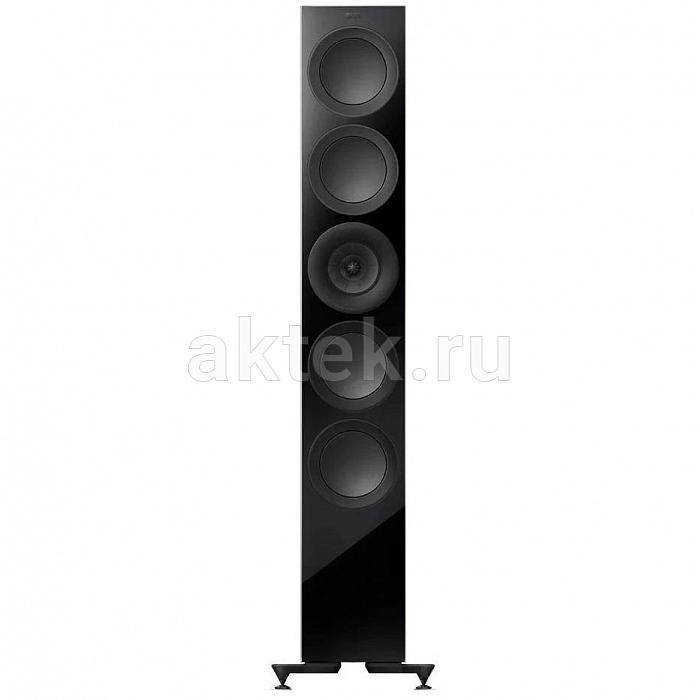KEF R11 Meta Black напольная акустика, Uni-Q, MAT 3
