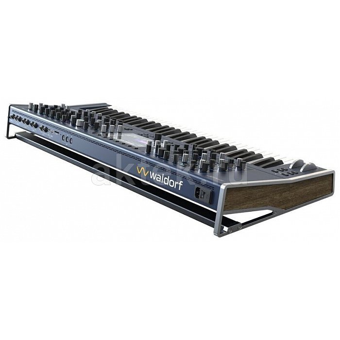 Гибридный синтезатор Waldorf Quantum MK2 7