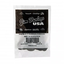 Dunlop 46RT020 Stainless Steel Triangle 36Pack медиаторы, 0,2 мм 3