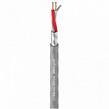 ROXTONE MC032/100 тонкий инсталляционный микрофонный кабель 100 м