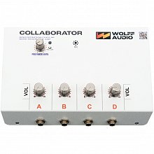 Микшерный пульт Wolff Audio Collaborator