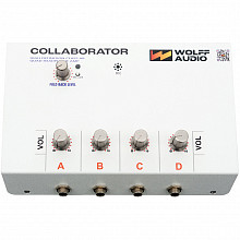Микшерный пульт Wolff Audio Collaborator