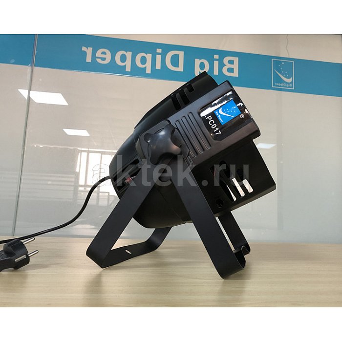 Светодиодный PAR прожектор Big Dipper LPC017 RGB 2