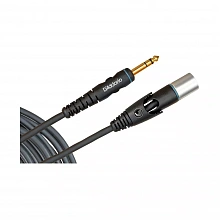D’Addario PW-GMMS-05 кабель XLR–Jack 6,3 2