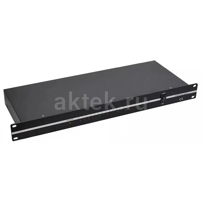 ROSS DMX Distributor 8 сплиттер DMX
