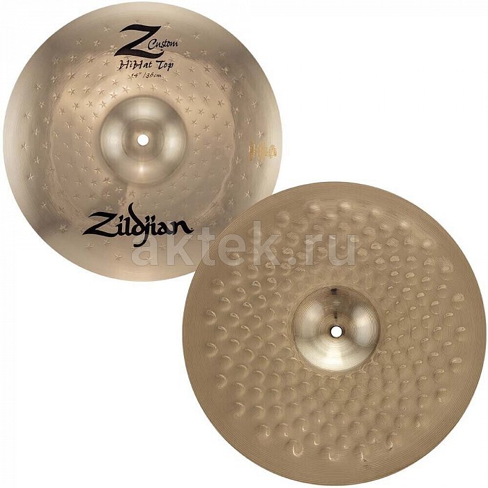 Тарелка для ударных Zildjian Z Custom Standard Cymbal Pack 5