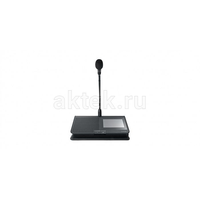 Shure MXCW640 беспроводной конференционный пульт с сенсорным экраном 4,3″ 2