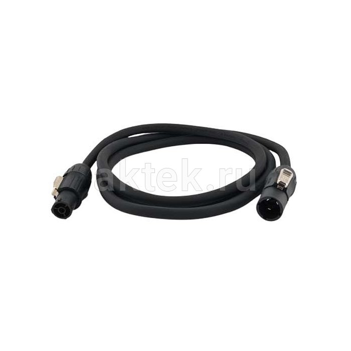 STAGE4 LightLink TR2 силовой кабель 2 м, IP65, 16 А