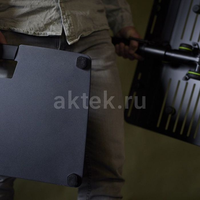 Gravity LTS T 02 B Black регулируемая стойка для ноутбука 10