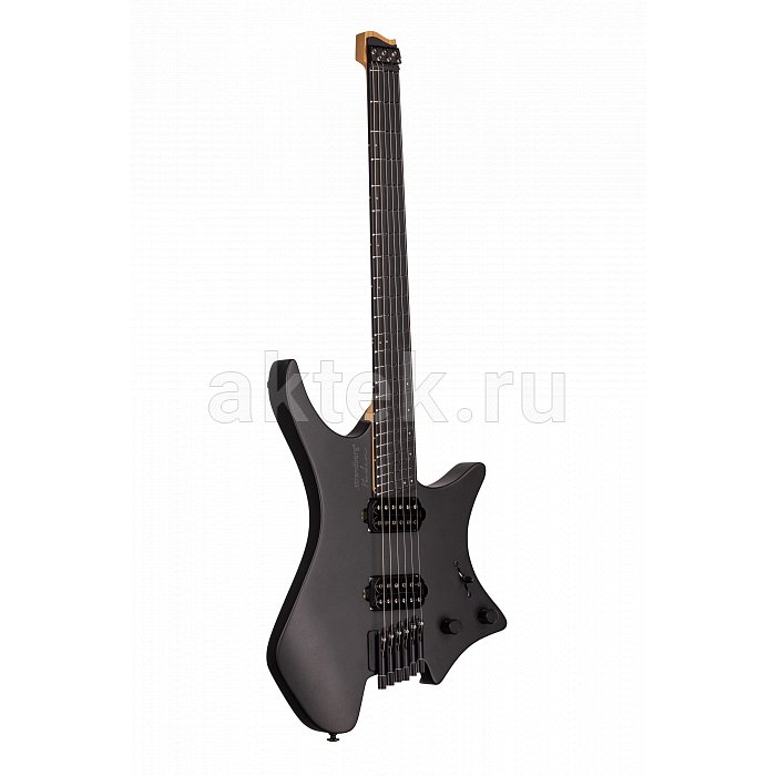 Электрогитара Strandberg Boden Metal NX 6 Black Granite 7