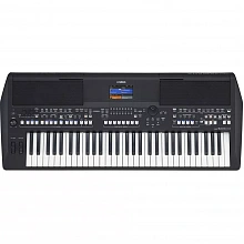 Yamaha PSR-SX600 синтезатор, 61 клавиша, 128 голосов, 850 тембров 2