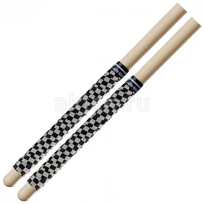 Pro Mark SRCW White/Black лента для барабанных палочек 4