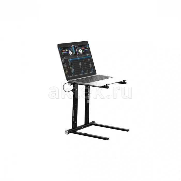 Reloop Stand Hub стойка для ноутбука с USB-концентратором 10