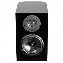 Полочная акустическая система Apertura Swing Black High-Gloss 3