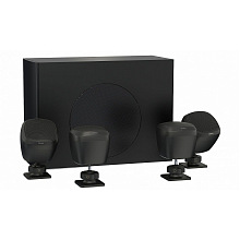 Громкоговоритель TANNOY SAT SUB 4PACK-BL