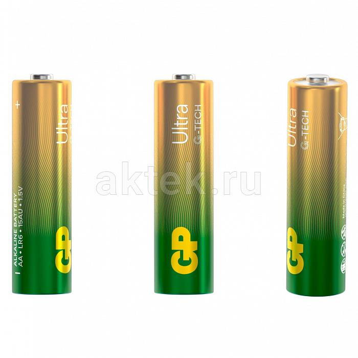 GP Ultra LR6 (АА) 5