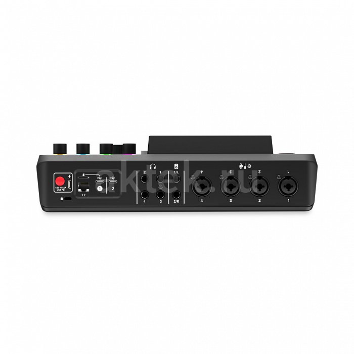 RODE RODECaster Pro II цифровая студия для интернет-вещания и Podcast 3