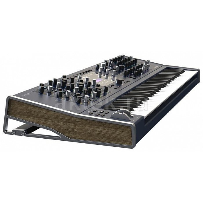 Гибридный синтезатор Waldorf Quantum MK2 5