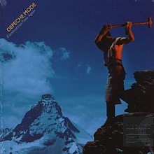 Виниловая пластинка DEPECHE MODE - CONSTRUCTION TIME AGAIN BLACK VINYL 12"