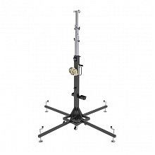 ECO LS086 Black + AM4004 стойка-элеватор, нагрузка 160 кг