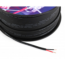AuraSonics SC208 акустический кабель 2x0,83 мм², 18 AWG, Ø6 мм, чёрный 3 AuraSonics SC208 акустический кабель 2x0,83 мм², 18 AWG, Ø6 мм, чёрный 3