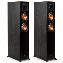 Акустическая система напольная Klipsch RP-5000F II Ebony