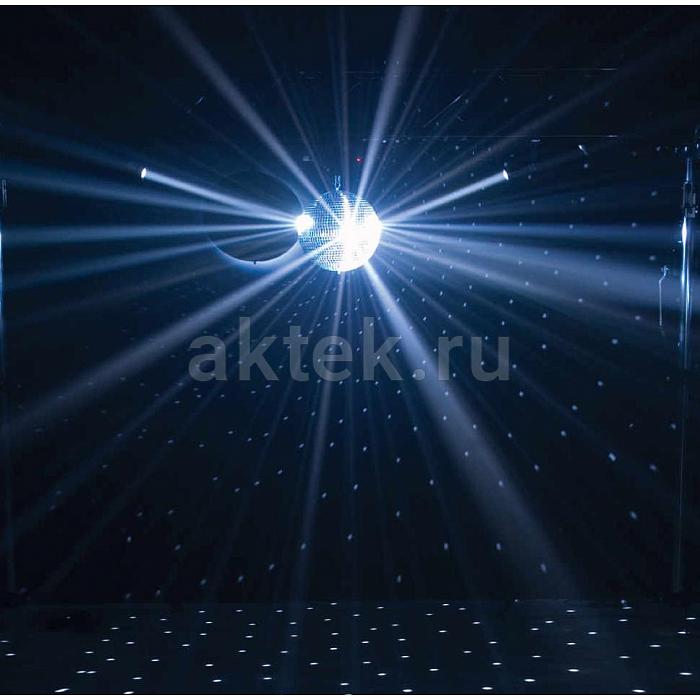 Светодиодный прожектор ADJ Pinspot II LED 4