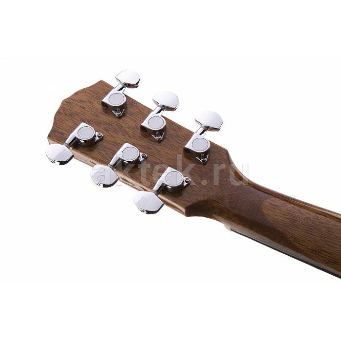 Акустическая гитара FENDER CD-60 DREAD V3 DS NAT WN 5