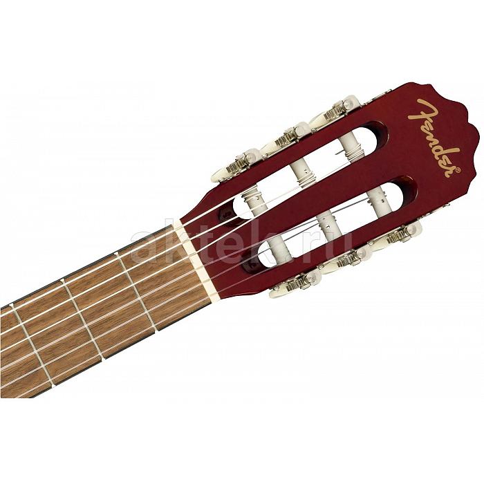 Классическая гитара FENDER FC-1 Classical Natural WN 5