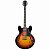 Полуакустическая электро гитара GIBSON 2018 MEMPHIS ES-335 TRADITIONAL ANTIQUE SUNSET BURST