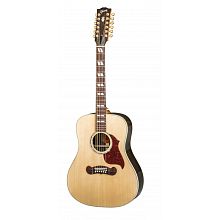 Гитара электроакустическая GIBSON 2018 Songwriter 12 string Antique Natural