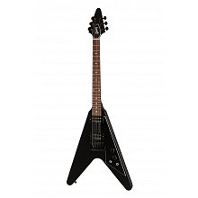 Электрогитара GIBSON 2019 Flying V B-2 Satin Ebony