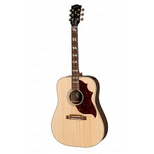 Гитара электроакустическая GIBSON 2019 Hummingbird Studio Antique Natural