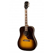 Гитара электроакустическая GIBSON 2019 Hummingbird Studio (Burst) Walnut Burst