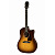 GIBSON 2019 J-45 AG Walnut (Burst) Walnut Burst