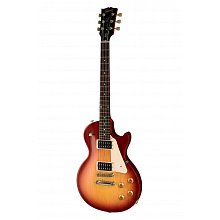 Электрогитара GIBSON 2019 Les Paul Studio Tribute Satin Cherry Sunburst