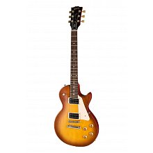 Электрогитара GIBSON 2019 Les Paul Studio Tribute Satin Iced Tea