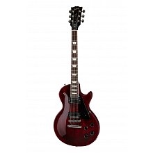 Электрогитара GIBSON 2019 Les Paul Studio Wine Red