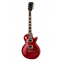 Электрогитара GIBSON 2019 Les Paul Traditional Cherry Red Translucent