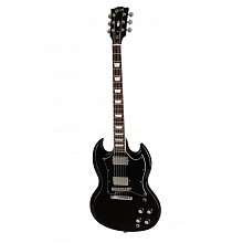 Электрогитара GIBSON 2019 SG Standard Ebony
