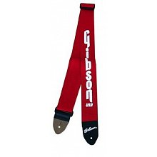Ремень для гитары GIBSON ASGSBU-20  USA STYLE 2` SAFETY STRAP