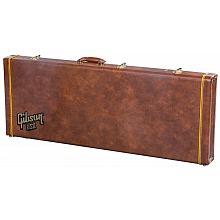 Кейс для гитары GIBSON Hard Shell, Case, Explorer Historic Brown