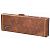 Кейс для гитары GIBSON Hard Shell, Case, Firebird Historic Brown