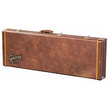 Кейс для гитары GIBSON Hard Shell, Case, Firebird Historic Brown