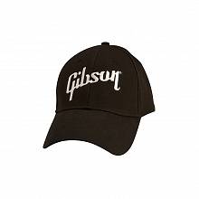 Кепка с логотипом Gibson GIBSON LOGO FLEX HAT